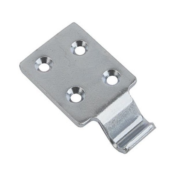 Ojop Catch plate Large size Zinc plated Steel 20 C 522431 - main